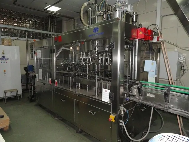 Monobloc de remplissage Fimer 16.16.3 d'occasion — 2006