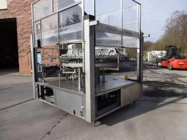 Rinceuse Krones Variojet 32.000 b/h d'occasion — 2000