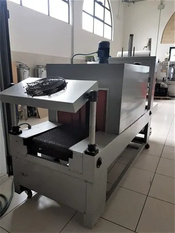 Fardeleuse Novopac Ve 070 d'occasion — 2001