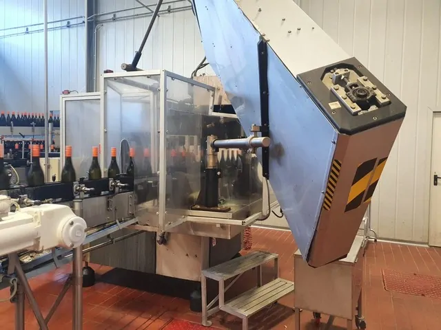 Museleuse Robino&Galandrino 18.000 b/h d'occasion — 1998 (latest revision december 2020)