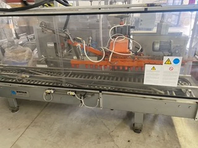 Bortolin Kemo carton sealer Mara H.M. d'occasion — 1998