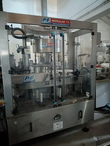 Étiqueteuse P.E. Master M/S 5.400 b/h d'occasion — 2014
