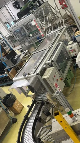 Mas pack Fermeuse de cartons Sealmas 800 d'occasion — 1999