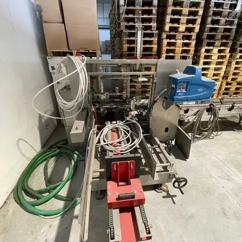 Formeuse de cartons Ape Form 1.200 Hm B FORM 1200 HM B d'occasion — 2002