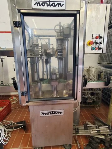 Nortan Capsuleuse UNICAP 35 d'occasion — 1999