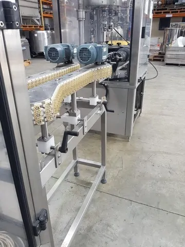 Boucheuse Technovin 3T Stelvin 5.000 b/h TV E/ VA 3 d'occasion — 2003
