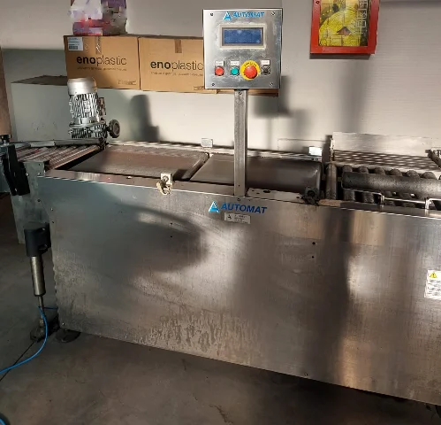 carton weigher AUTOMAT | 1.500 c/h d'occasion — 2004