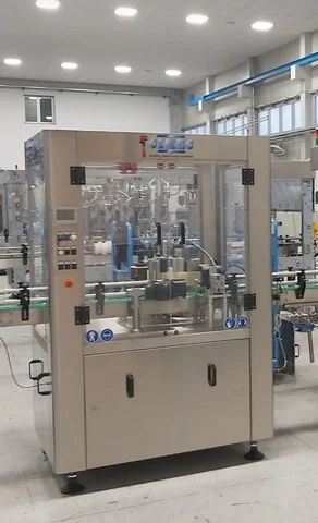 Neuf Cimec Adhésive Étiqueteuse Linéaire self-Adhésive d'occasion — 2025