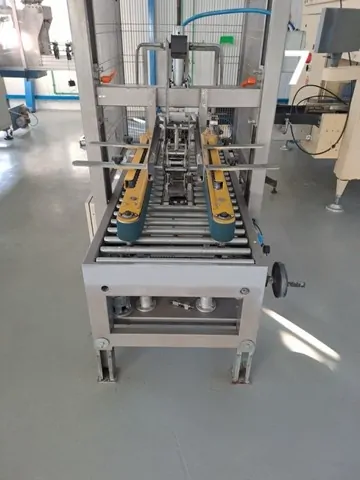 Encaisseuse Monobloc TMG A1 E M1 d'occasion — 2000