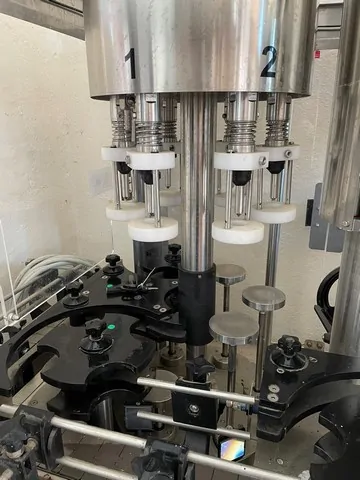 Monobloc de remplissage Ab Techno rtce 670-a d'occasion — 2009
