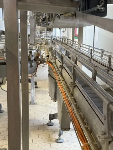 Tetra Pak Tba ligne 8.000 c/h d'occasion — 2004