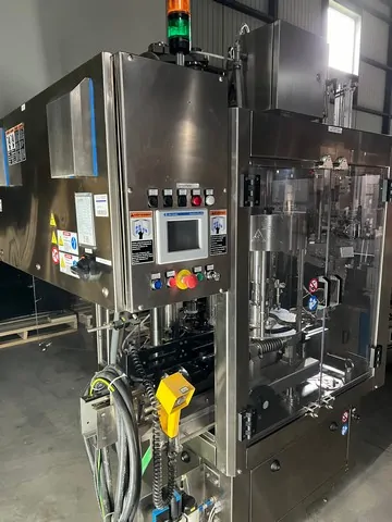 Boucheuse Arol M EURO VP IES M – EURO VP – IES d'occasion — 2019