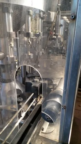 Monobloc de remplissage GAI 3000 elv d'occasion — 1990