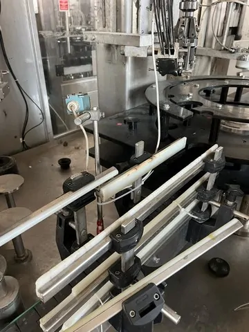 12.1.1 Monobloc Remplissage d'occasion