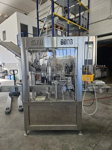 Gai Capsuleuse 4603D-408 d'occasion — 2016