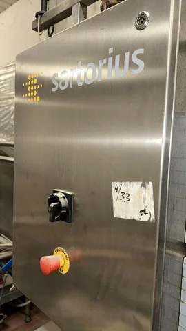 Sartorius microfiltration système QH01 d'occasion — 2007