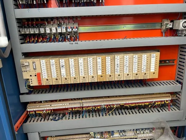 Dépalettiseur Manzini Comaco Da-700BL d'occasion — 1993
