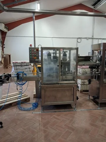 Gai washer-dryer 5008 d'occasion — 2001