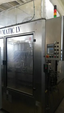 Remplisseuse MBF Fillmatic 35 | 9.000 b/h d'occasion — 1999