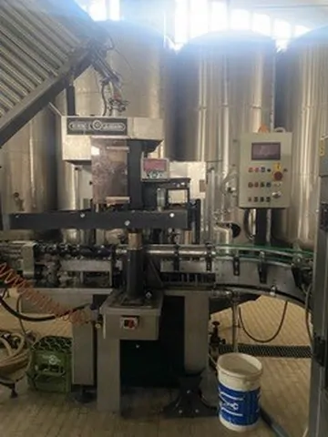 Museleuse Robino&Galandrino 5.000 b/h d'occasion — 1988
