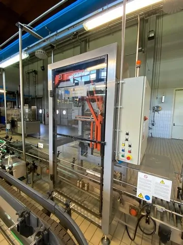 Hives Inserter Bortolin-Kemo d'occasion — 2000