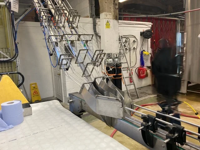Isobare Canette Ligne de remplissage pour Bière et Pétillant Eau SEB 122 d'occasion — 2022
