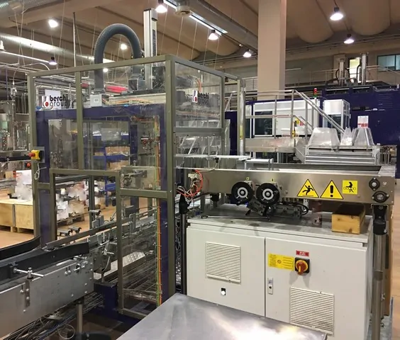 Hives Inserter Berchi d'occasion — 2009