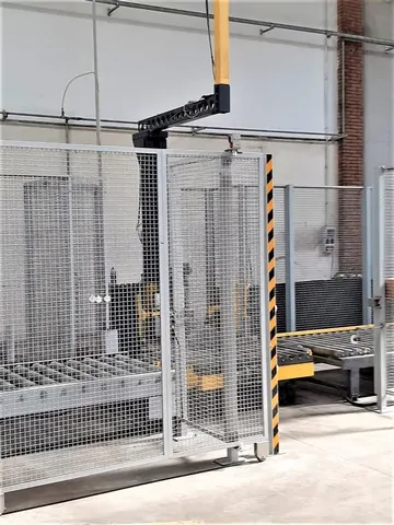 complète Ligne d’embouteillage MBF 5.000 b/h d'occasion