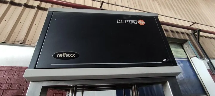 Inspecteur de bouteilles Heuft Spectrum Vx d'occasion — 2013
