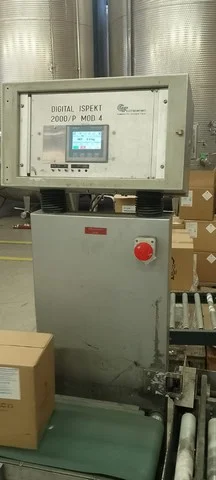 carton weigher – GF Elettroimpianti Digital Ispekt 2000/P d'occasion