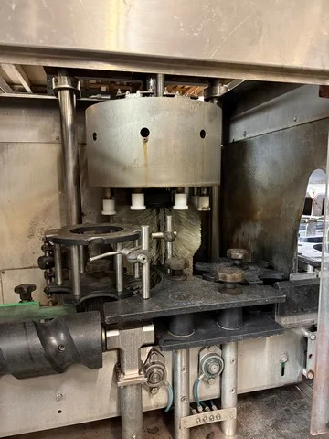 Cames washer-dryer WHD-12/8-E d'occasion — 2006