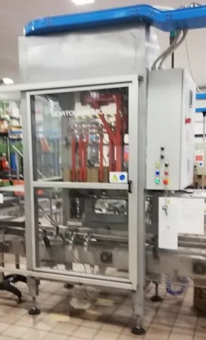 Hives Inserter Bortolin-Kemo Ma 88/2 d'occasion — 2006