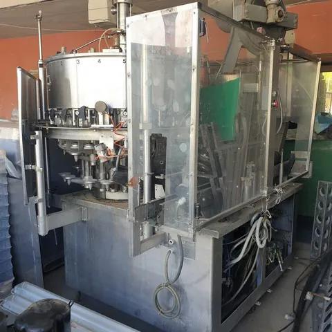 Monobloc de remplissage Cortellazzi 24.6 d'occasion — 1994
