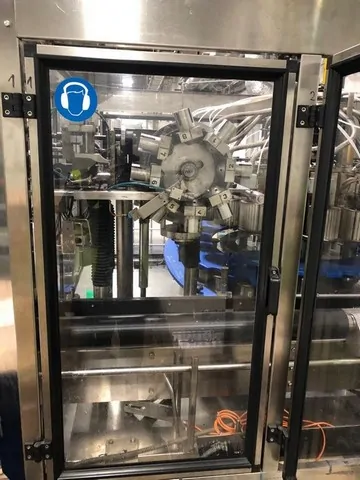 Capsuleuse Nortan Prisma 240T d'occasion — 2000
