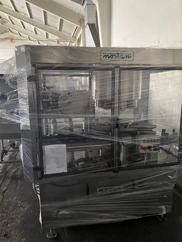 Capsuleuse Nortan 4.4 d'occasion — 1990 about
