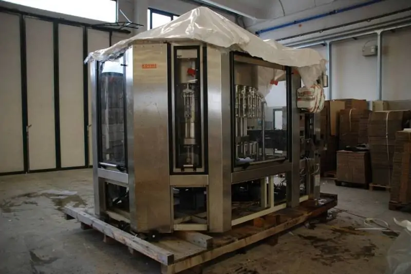 Monobloc de remplissage Kosme 36.8 d'occasion — 2006