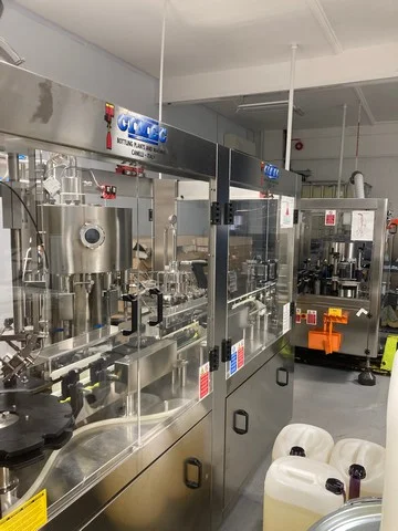 Cimec triblock avec STS Étiqueteuse Mold 9/8/1 va d'occasion — 2013
