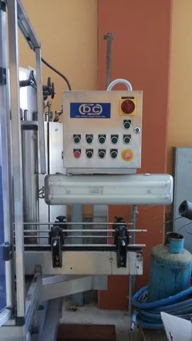 Remplisseuse BC Rpea 16 Isobare | 2.000 b/h d'occasion — 1990