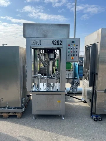 Gai aluminum Vis Boucheuse 4292W d'occasion — 2011