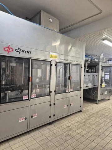 Dipran Monobloc de remplissage FELIPE MAG 3/8/1 d'occasion — 2013