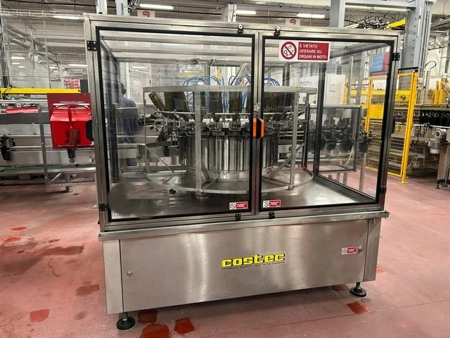 Costec Rinceuse SFS 24.150 d'occasion — 2003