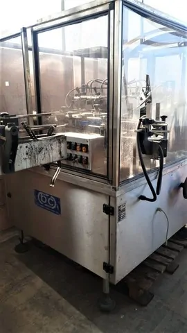 Rinceuse BC 5.000 b/h d'occasion — 1992.