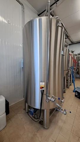 Tecnogen tank(sugar mixer) Priming d'occasion — 2015