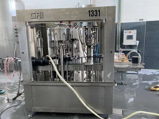 8.1 Gai Monobloc de remplissage 1331W-001 d'occasion — 2015