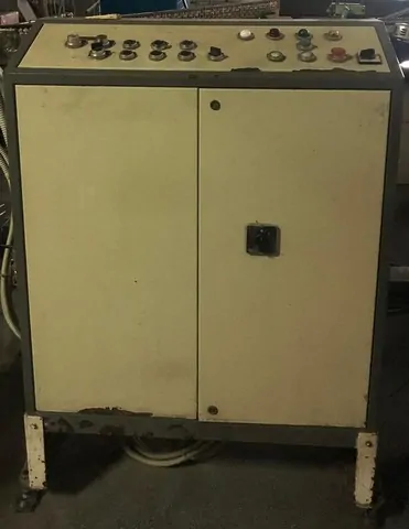 Dépalettiseur Zecchetti 0300B d'occasion — 1983 – Revised en 2015