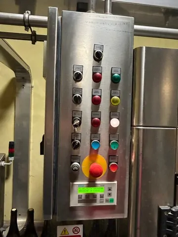Washer-Dryer Cames Wdt 8 d'occasion — 2006