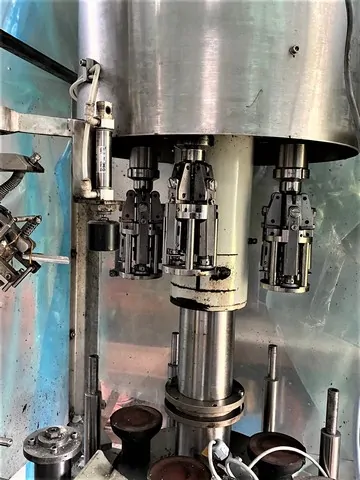 Boucheuse Arol 4T Stelvin 30×60 d'occasion — 1992.