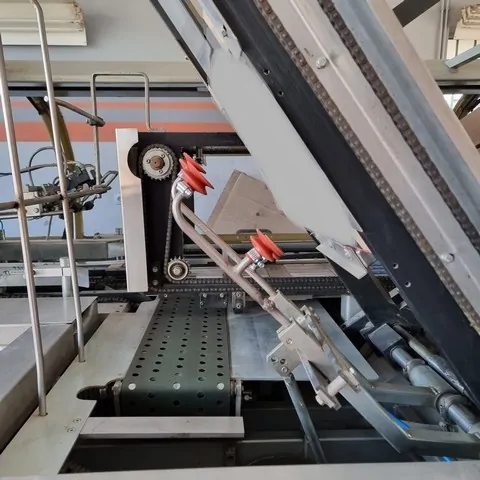 Wraparound Baumer 35 ppm d'occasion — 1997