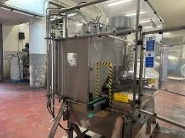 Monobloc de remplissage Alfatek 15.1 Isobare d'occasion — 2007