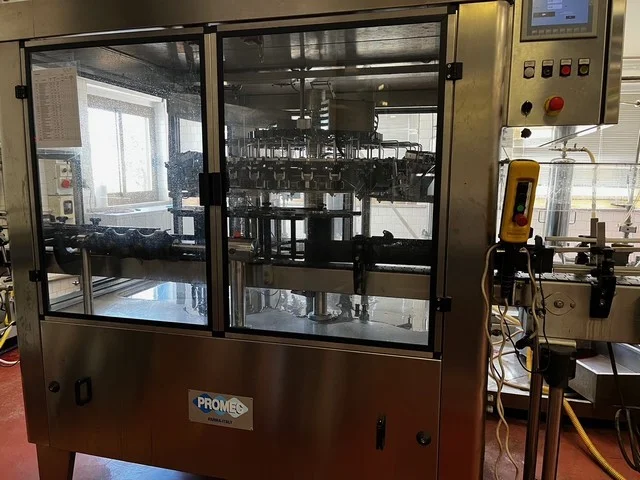 Rinceuse Promec EVOLUTION 1R 8 32 141 EL d'occasion — 2013